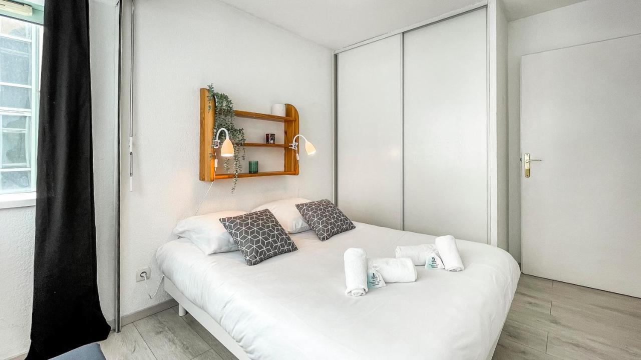 Homey Cycy - New / Free Parking / Hyper-Centre / Proche Geneve Annemasse Buitenkant foto