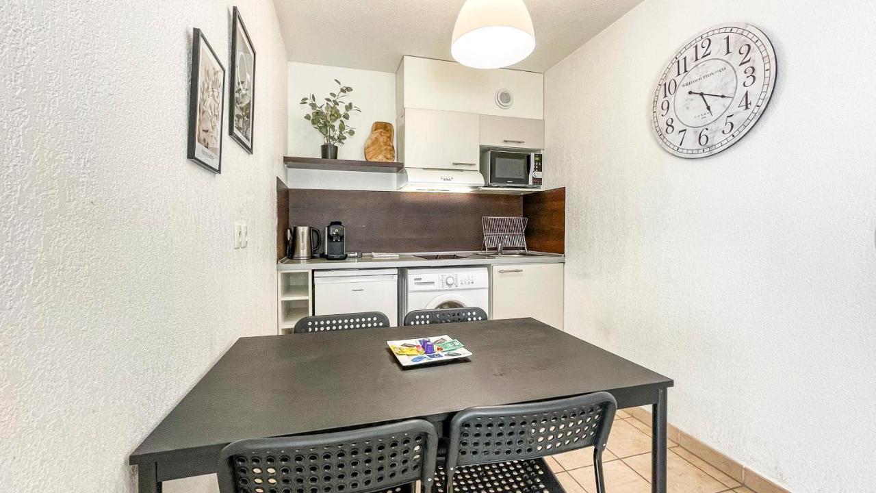 Homey Cycy - New / Free Parking / Hyper-Centre / Proche Geneve Annemasse Buitenkant foto